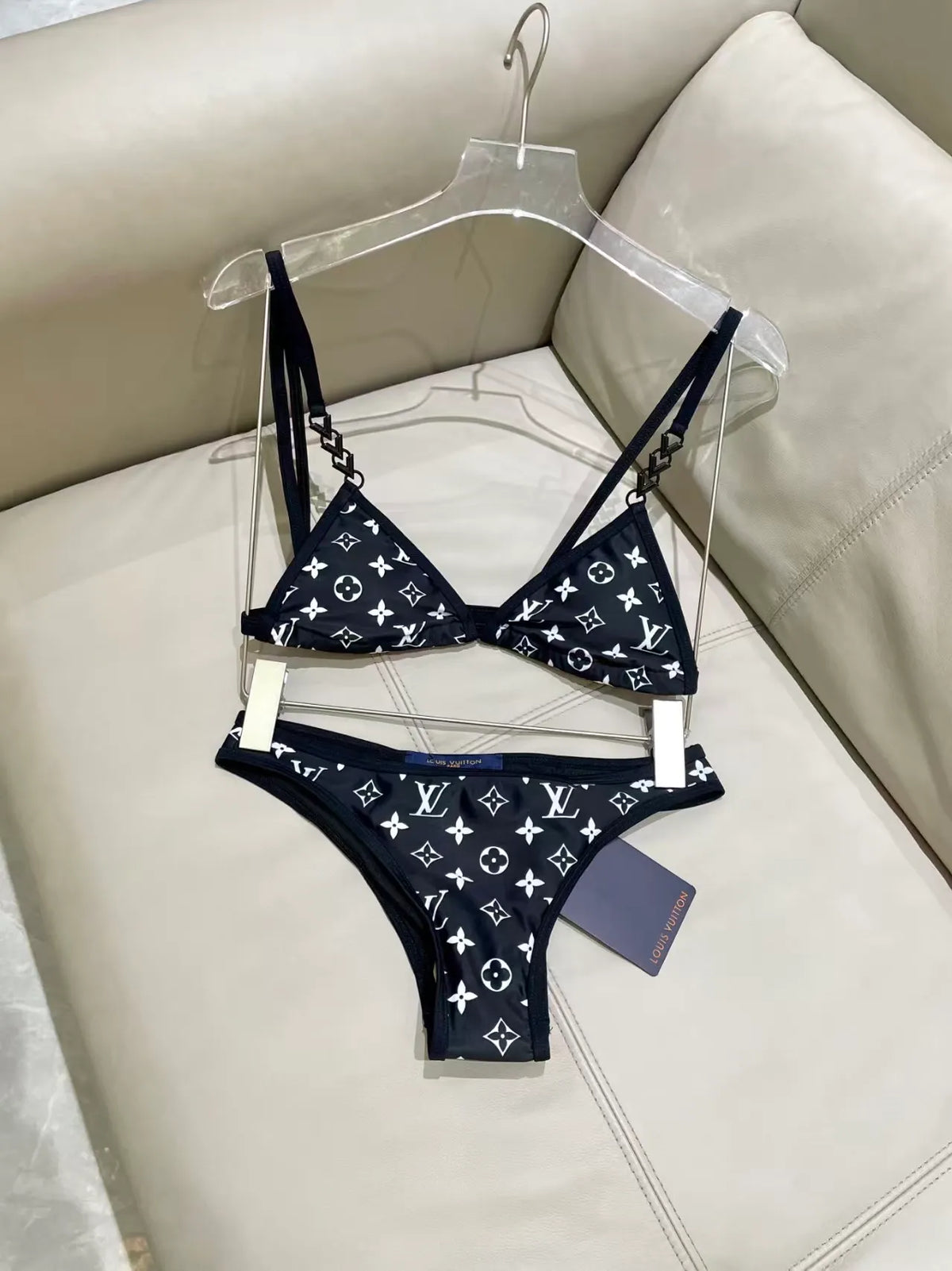 Beach Swimwear Set