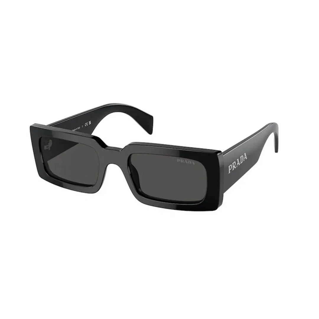 Side Letter Full Frame Sunglasses
