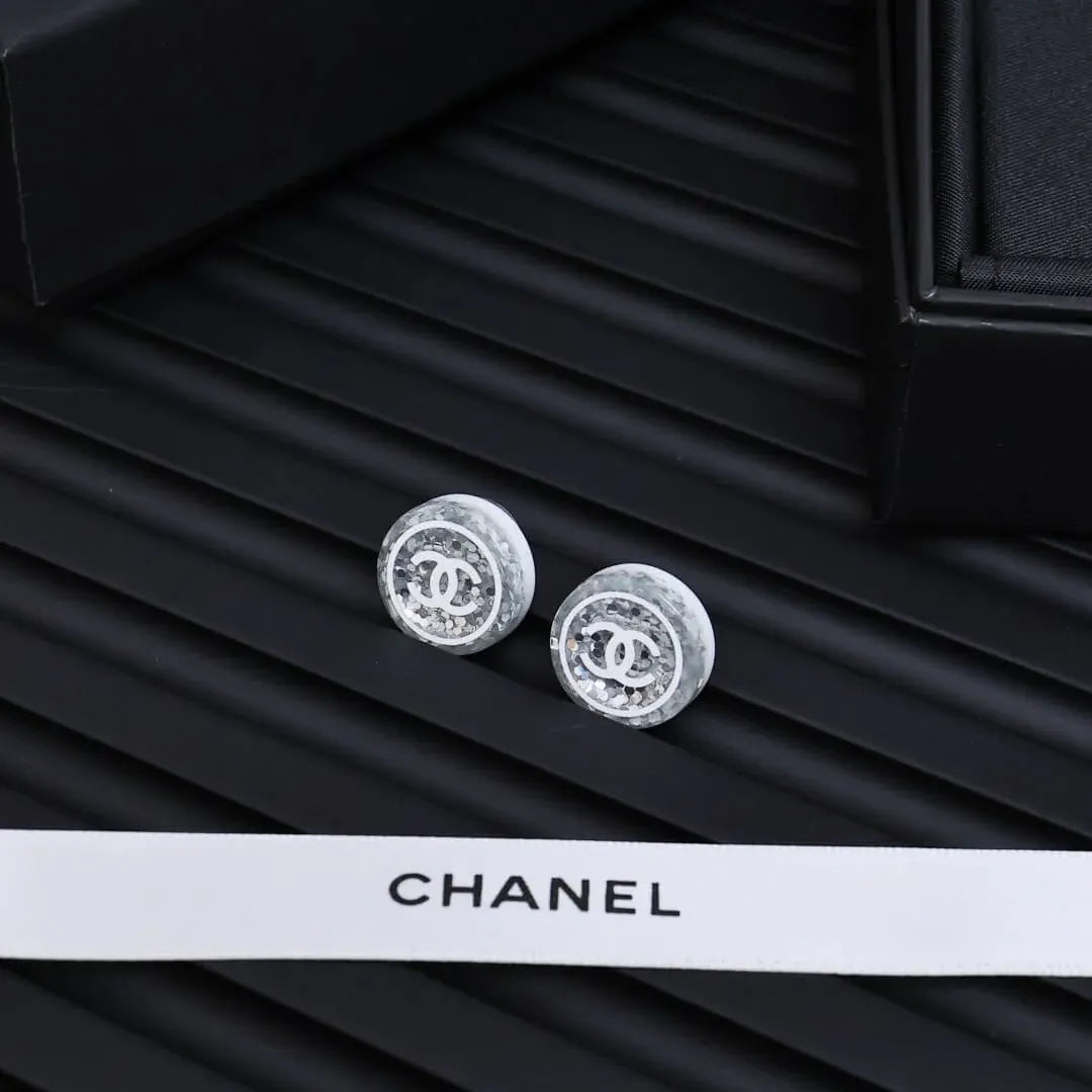 Oceanic Circle Stud Collection