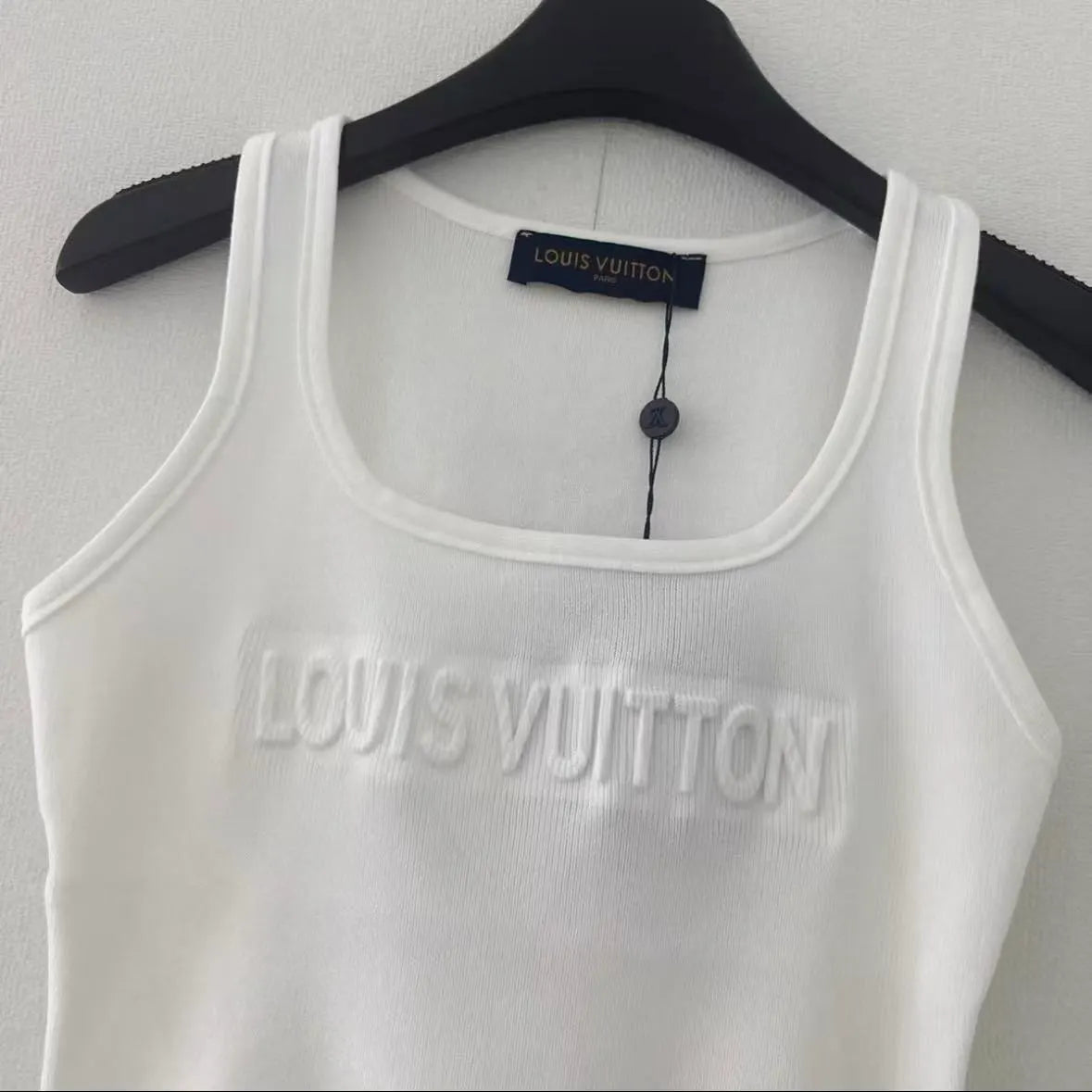 Embossed Vest