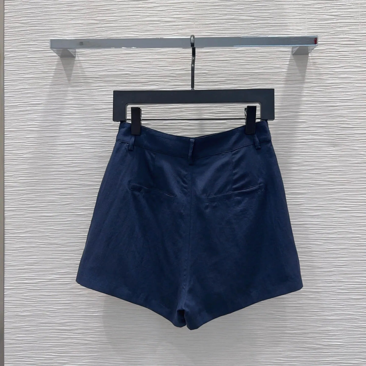 Embroidery Vest Shorts Matching Set