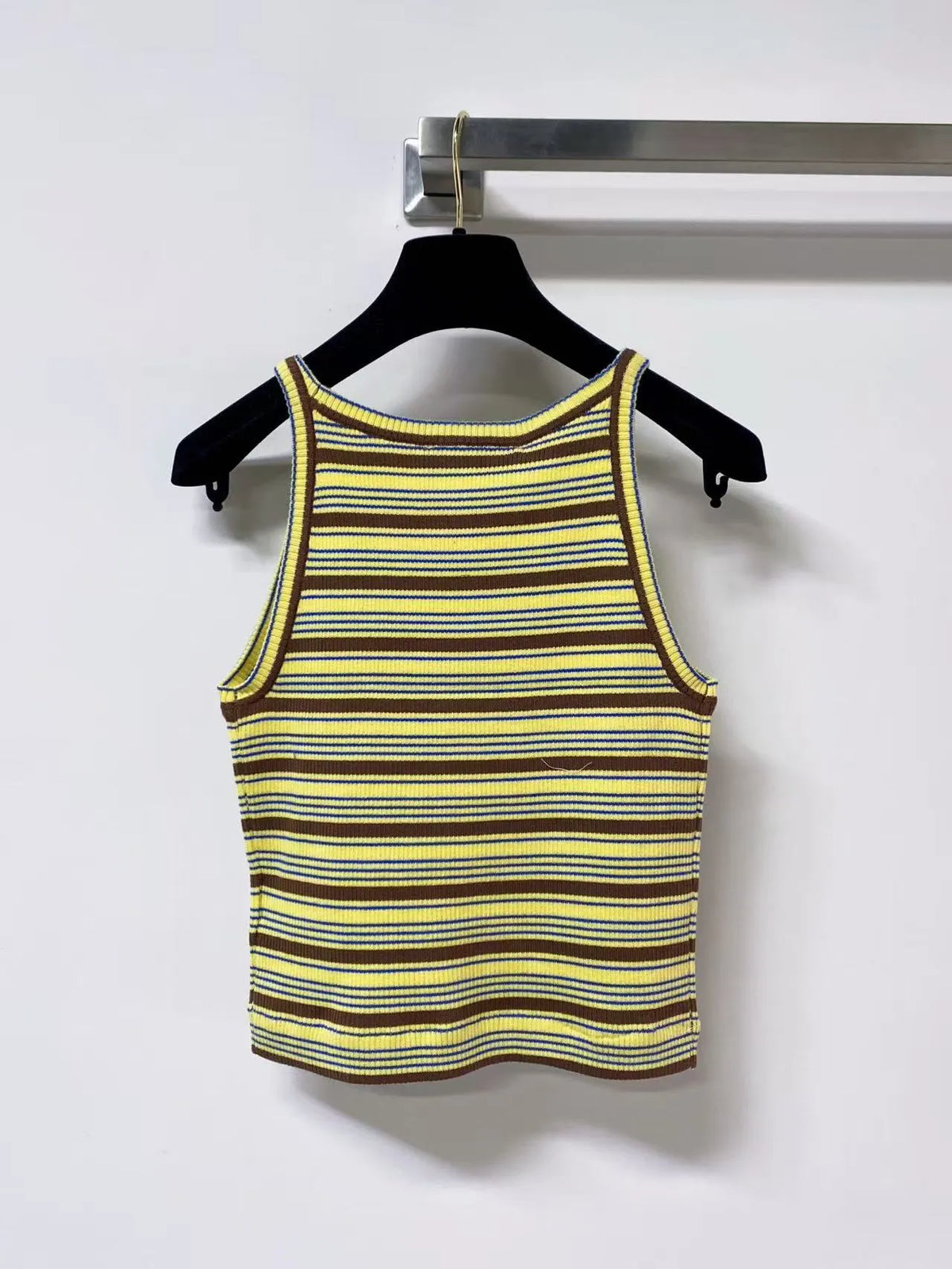 Candy Color Knit Camisole