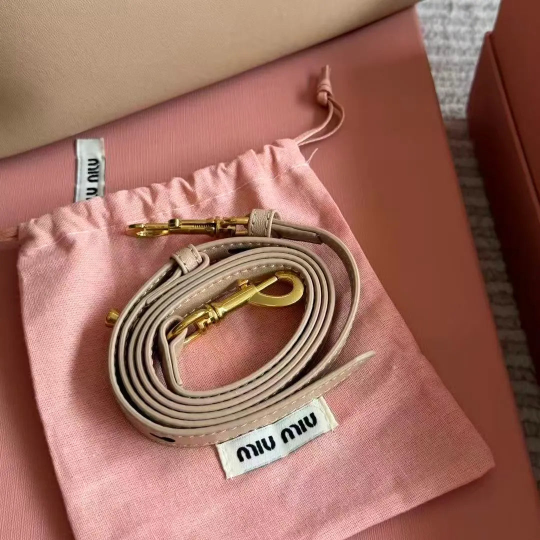 Retro Leather Mini Tote Bag