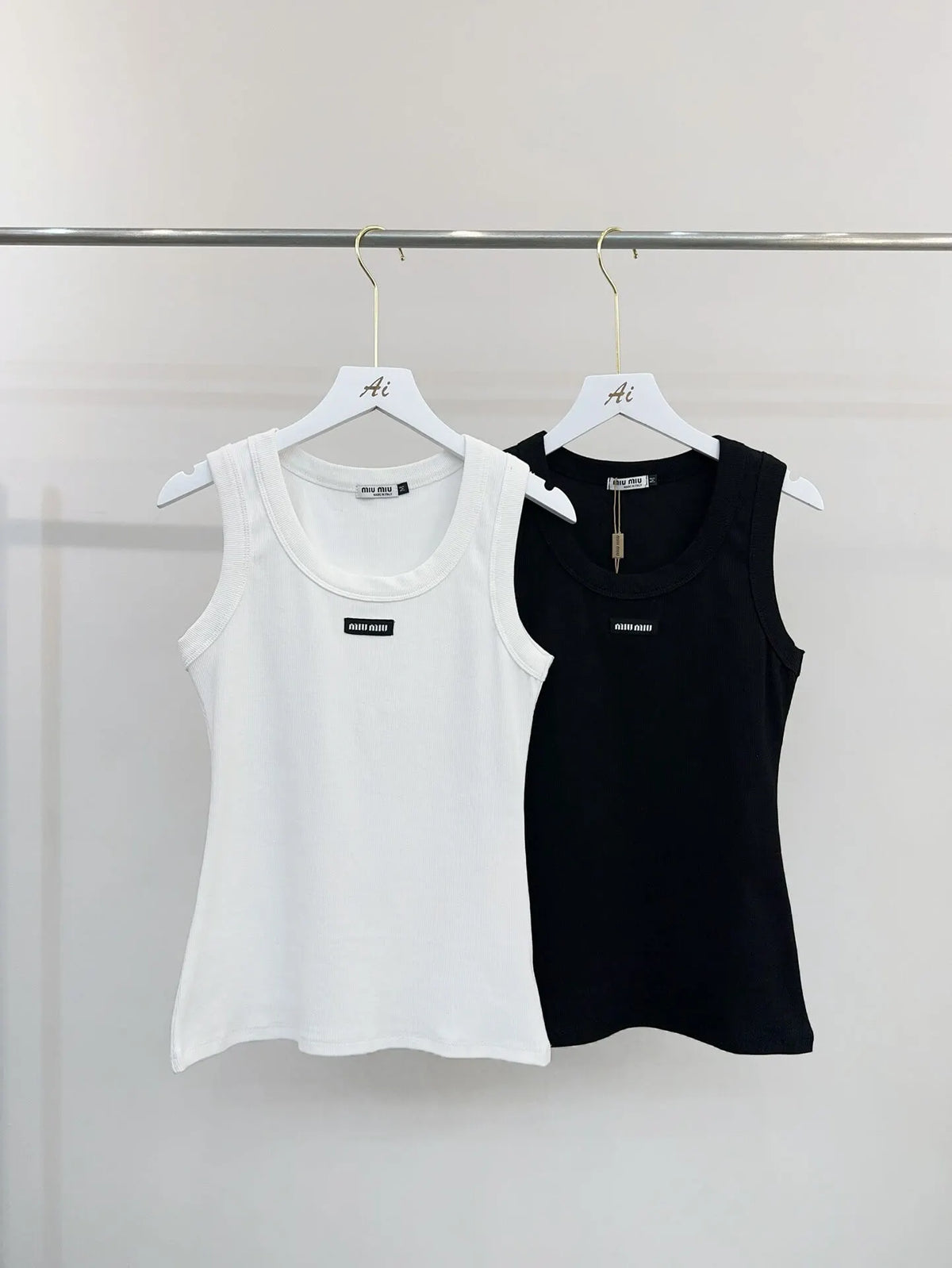 Slim Fit Sleeveless Vest