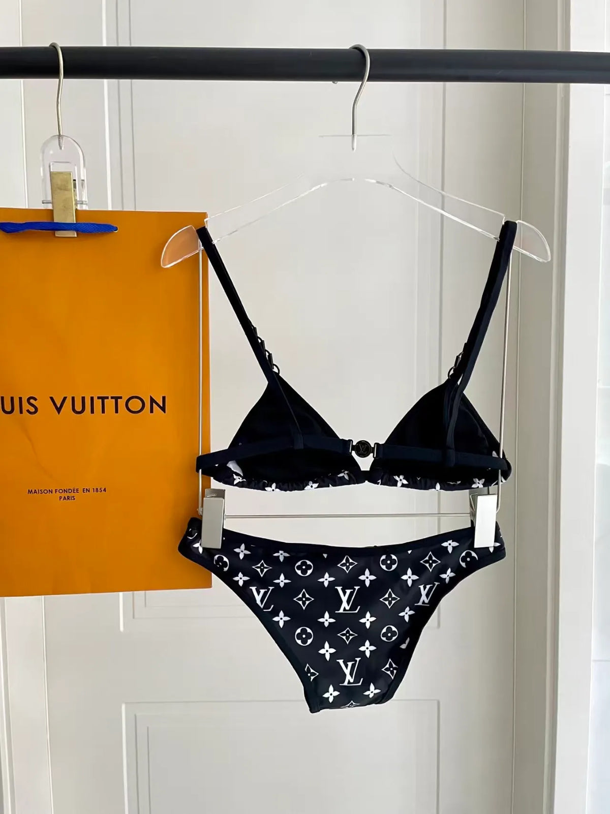 Beach Swimwear Set