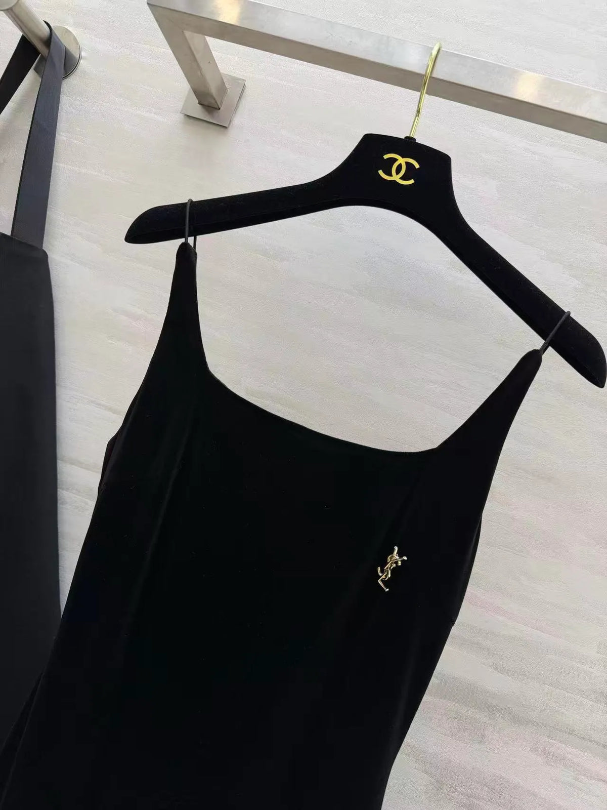YSL Minimalist Classic Dress