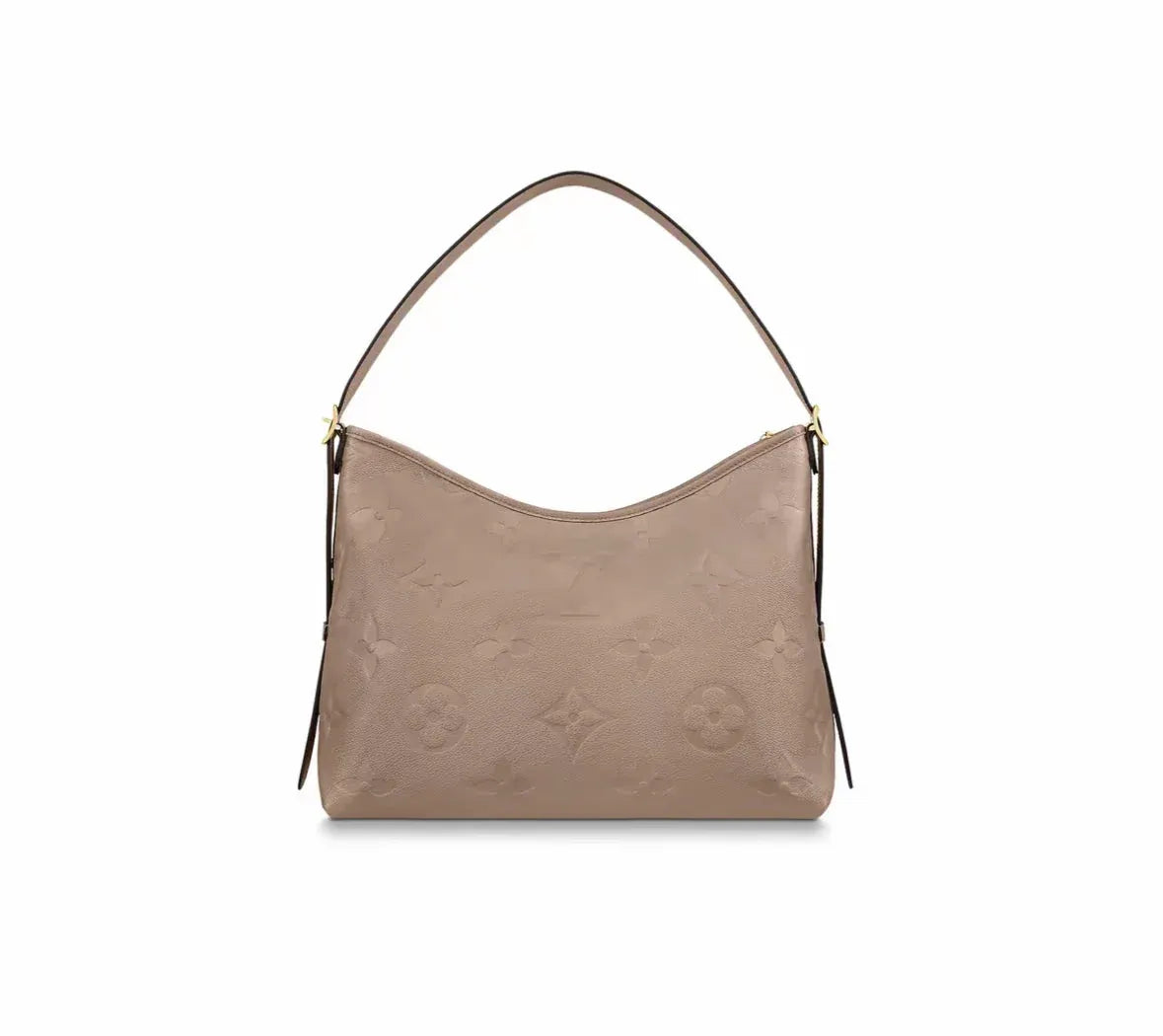 Monogram Elegance Tote Bag