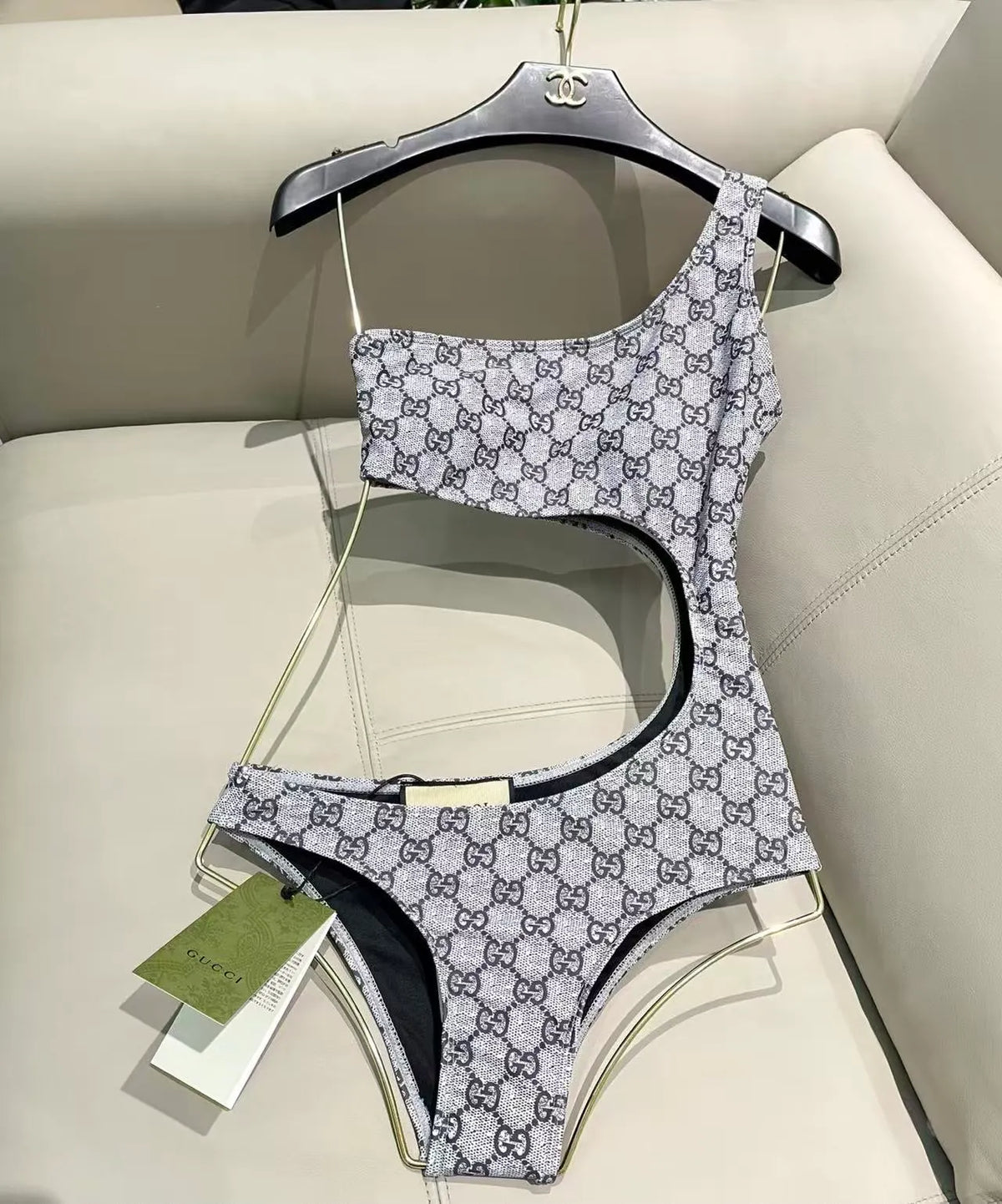 Beach One-Piece Swimsuit