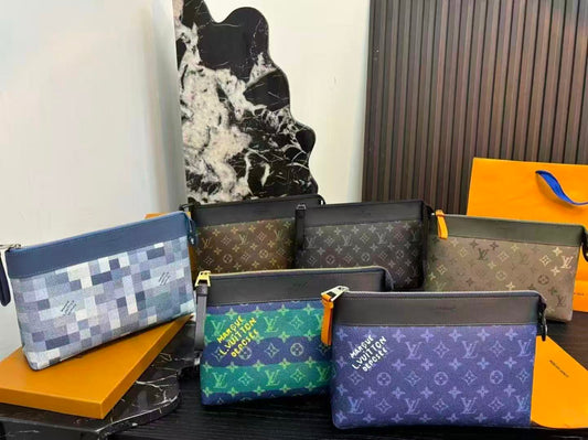 Chic Clutch Bag