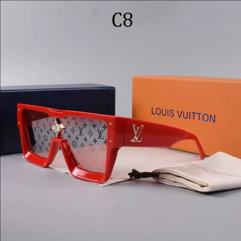 Chunky Frame Cool Sunglasses