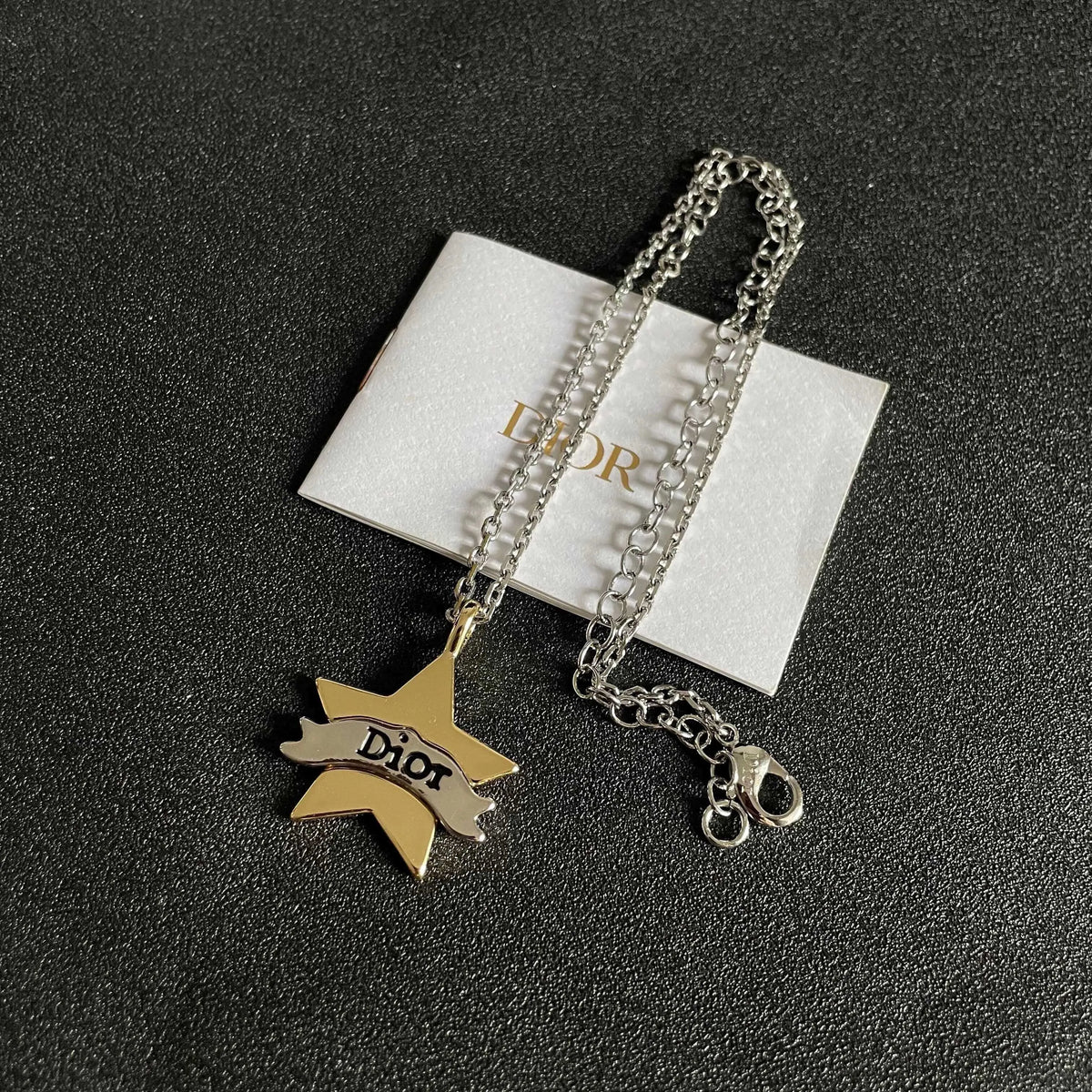 Simple & Classic Five-Pointed Star Necklace