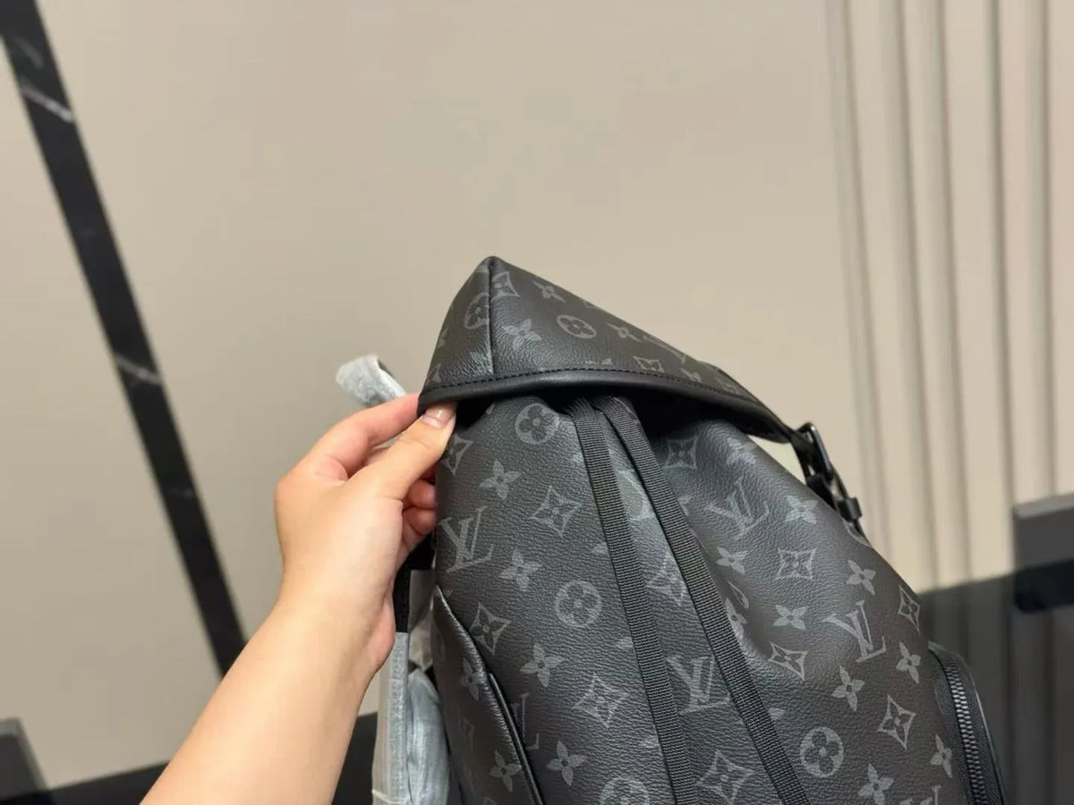Drawstring Closure Backpack