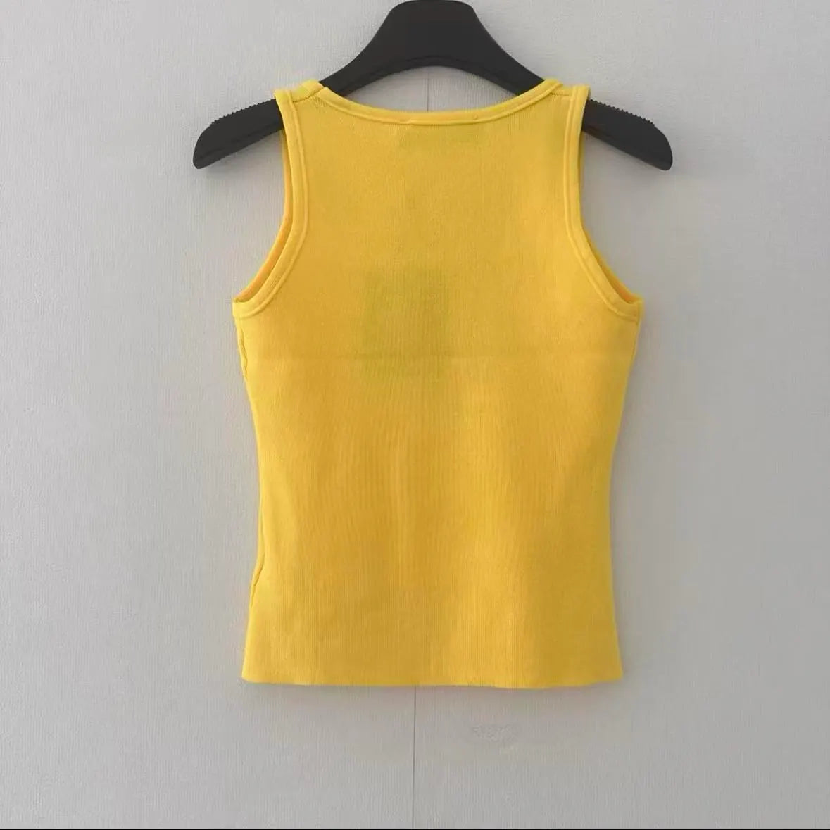 Embossed Vest