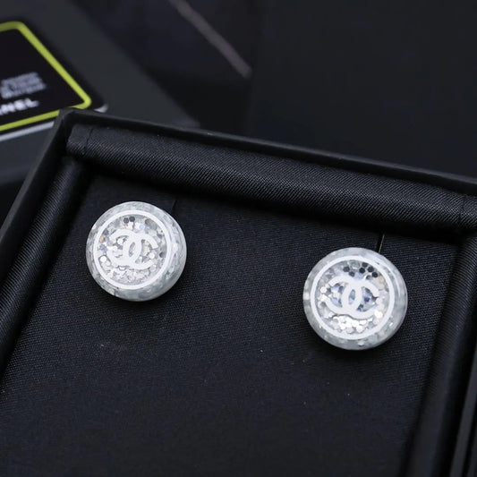 Oceanic Circle Stud Collection