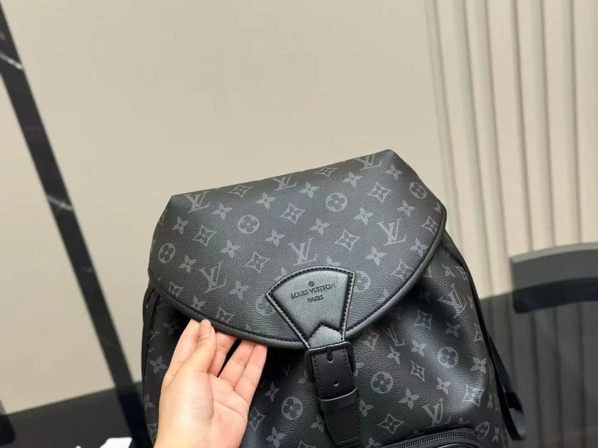 Drawstring Closure Backpack